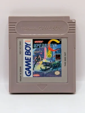 Operation C [Loose] [Condition]