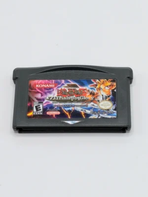 Yu-Gi-Oh! 7 Trials to Glory [Loose]