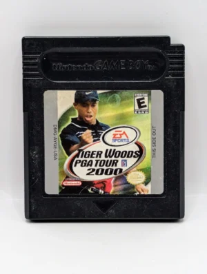 Tiger Woods PGA Tour 2000 [Loose]