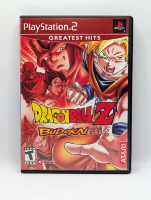 Dragon Ball Z: Budokai [Greatest Hits] [Manual Condition]