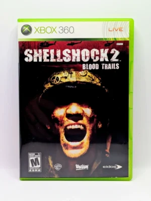 Shellshock 2: Blood Trails [No Manual]