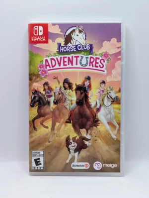 Horse Club Adventures