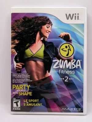 Zumba Fitness 2