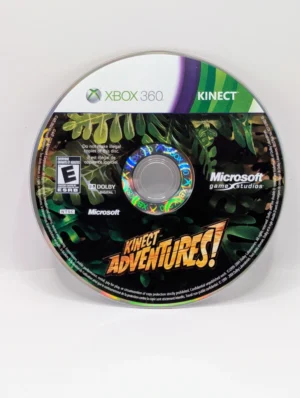 Kinect Adventures [Loose]