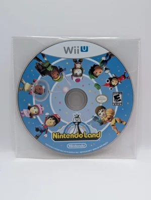 Nintendo Land [Loose]