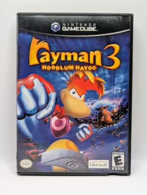 Rayman 3: Hoodlum Havoc [No Manual]