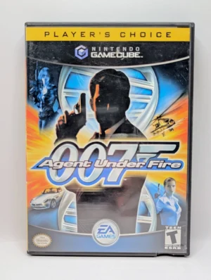 007 Agent Under Fire