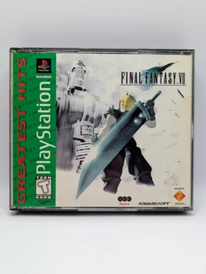 Final Fantasy VII [Condition]