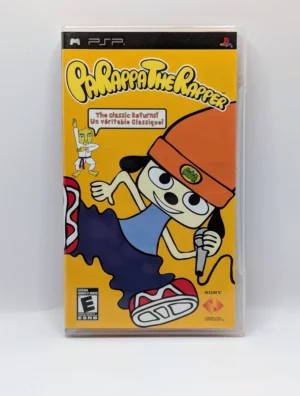 PaRappa the Rapper