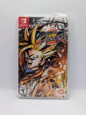 Dragon Ball FighterZ