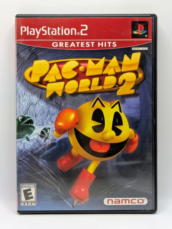 Pac-Man World 2 [Greatest Hits]