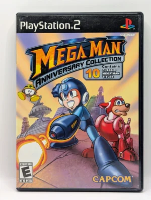 Mega Man Anniversary Collection