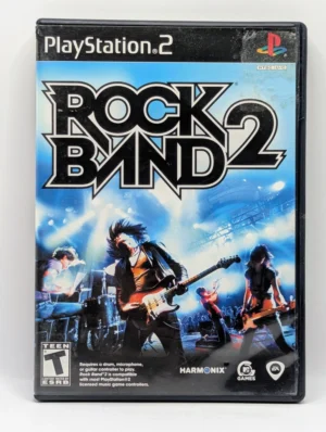 Rockband 2