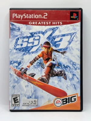 SSX3 [Greatest Hits]