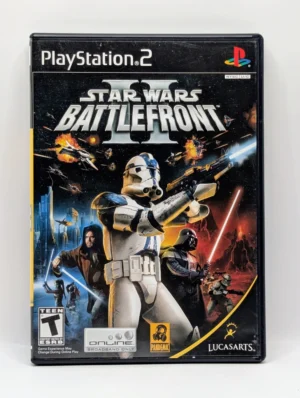 Star Wars Battlefront 2 [No Manual]