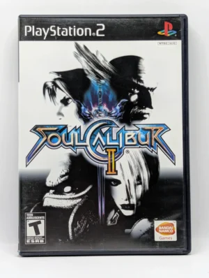 Soul Calibur II