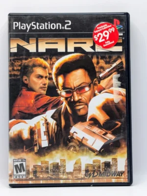 Narc [No Manual] [Condition]