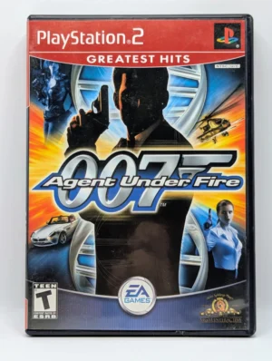 007 Agent Under Fire [Greatest Hits]