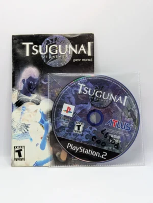 Tsugunai [Loose + Manual]