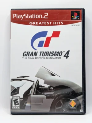 Gran Turismo 4 [Greatest Hits]
