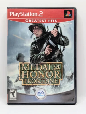 Medal of Honor Frontline [Greatest Hits]