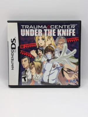 Trauma Center Under the Knife