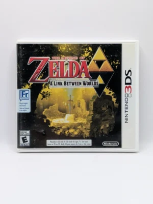 The Legend of Zelda: A Link Between Worlds