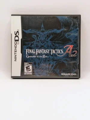 Final Fantasy Tactics A2