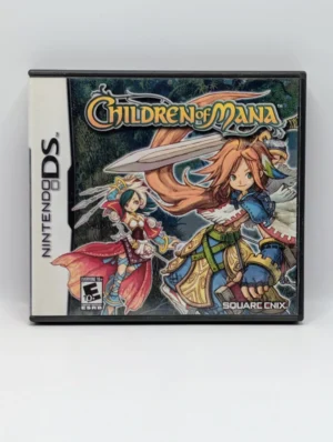 Children of Mana
