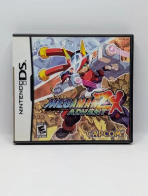 Mega Man ZX Advent