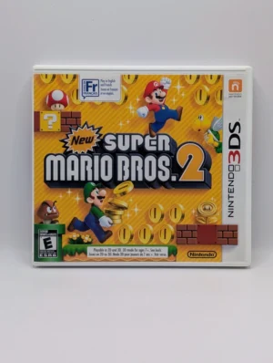 New Super Mario Bros. 2