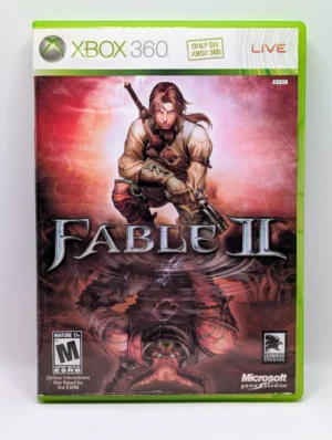 Fable II [No Manual] [Condition]