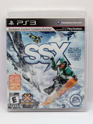SSX