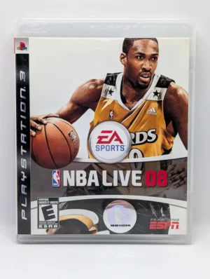 NBA Live 08