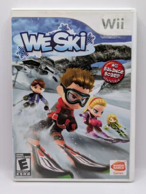 We Ski