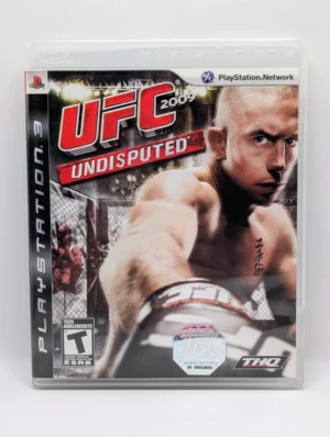 UFC 2009 Undisputed