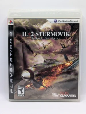 IL-2 Sturmovik: Birds of Prey