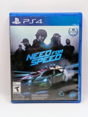 Need For Speed [Condition]