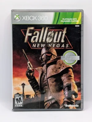 Fallout New Vegas [Platinum Hits]