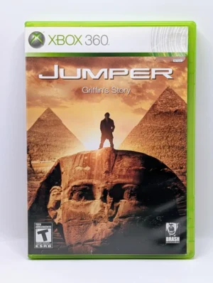Jumper: Griffin’s Story