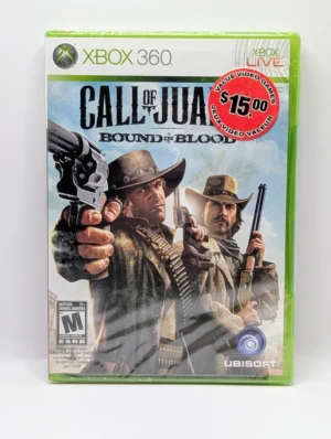 Call of Juarez: Bound in Blood [NEW]