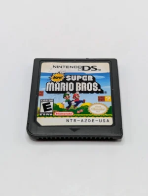 New Super Mario Bros. DS [Loose] [Condition]