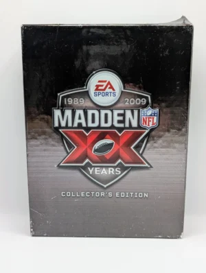Madden 2009 20th Anniversary Edition