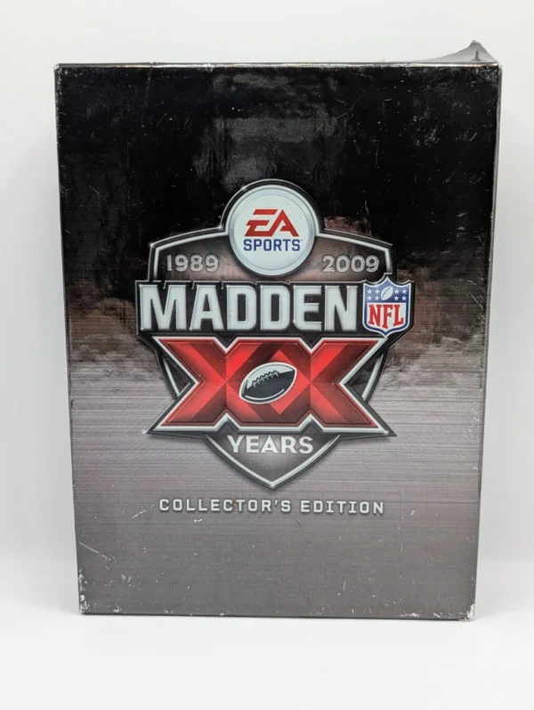 Madden 2009 20th Anniversary Edition