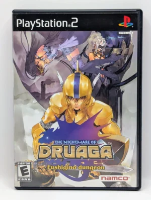 The Nightmare of Druaga: Fushigino Dungeon