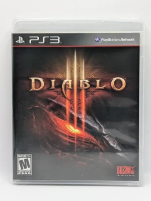 Diablo III