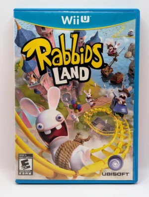 Rabbids Land [Condition]