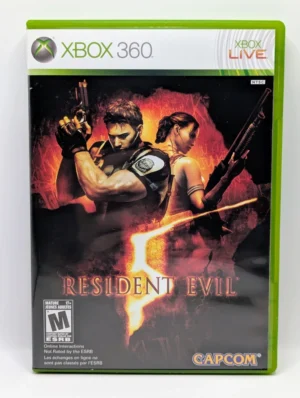 Resident Evil 5