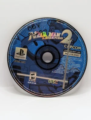 Mega Man Legends 2