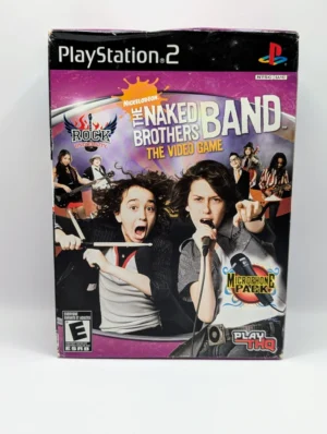 The Naked Brothers Band [Microphone Bundle]